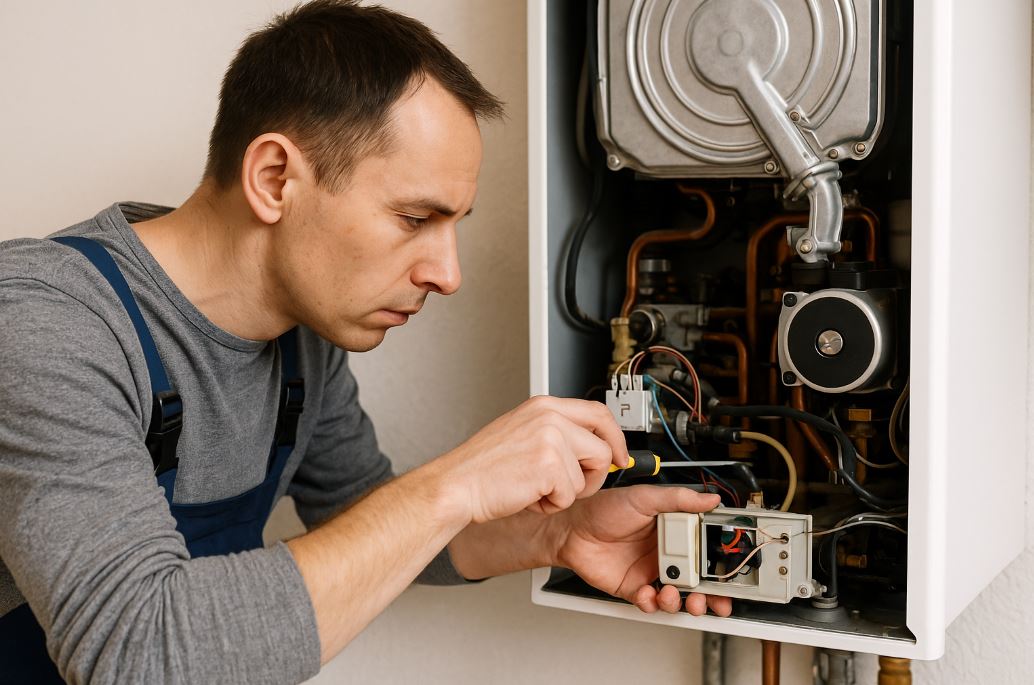 Mavişehir Mahallesi Kombi Servisi